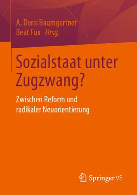 Baumgartner / Fux |  Sozialstaat unter Zugzwang? | eBook | Sack Fachmedien