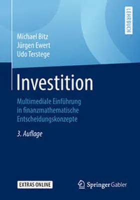 Bitz / Ewert / Terstege | Investition | E-Book | sack.de