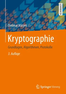 Wätjen |  Kryptographie | Buch |  Sack Fachmedien