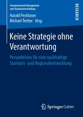 Pechlaner / Tretter | Keine Strategie ohne Verantwortung | E-Book | sack.de