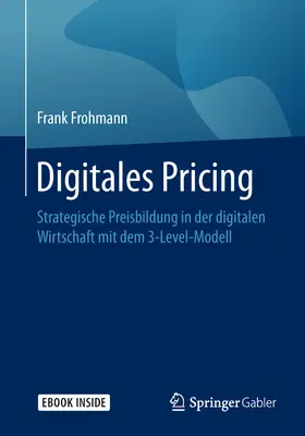 Frohmann |  Digitales Pricing | eBook | Sack Fachmedien