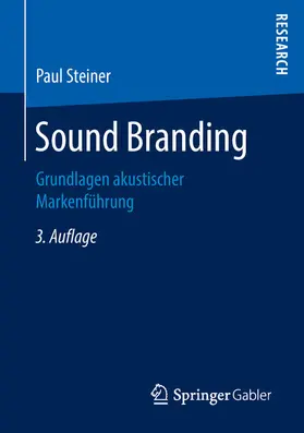 Steiner | Sound Branding | E-Book | sack.de