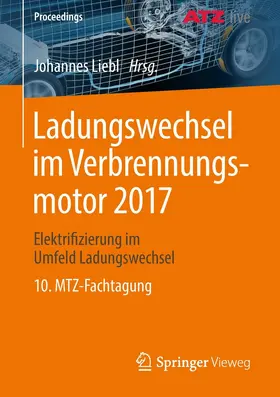 Liebl | Ladungswechsel im Verbrennungsmotor 2017 | E-Book | sack.de