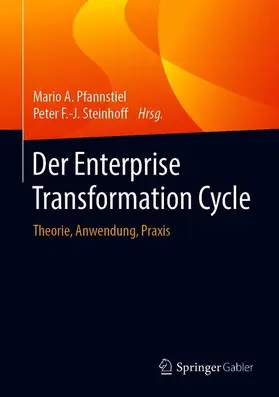 Steinhoff / Pfannstiel | Der Enterprise Transformation Cycle | Buch | 978-3-658-22693-0 | www2.sack.de