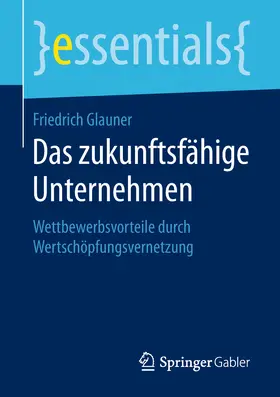 Glauner | Das zukunftsfähige Unternehmen | E-Book | sack.de