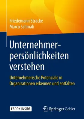 Stracke / Schmäh |  Unternehmerpersönlichkeiten verstehen | Buch |  Sack Fachmedien