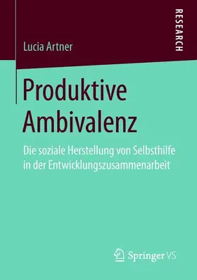 Artner |  Produktive Ambivalenz | Buch |  Sack Fachmedien