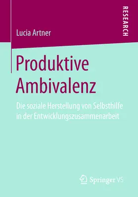 Artner | Produktive Ambivalenz | E-Book | sack.de
