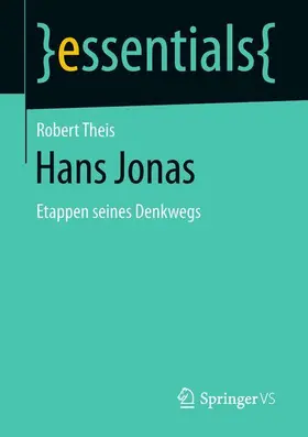 Theis |  Hans Jonas | Buch |  Sack Fachmedien