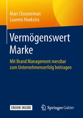 Cloosterman / Hoekstra | Anteil EPB | E-Book | sack.de
