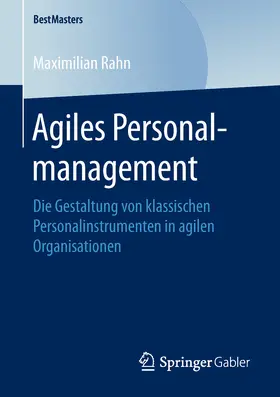 Rahn | Agiles Personalmanagement | E-Book | www2.sack.de