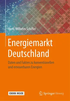 Schiffer |  Energiemarkt Deutschland | Buch |  Sack Fachmedien