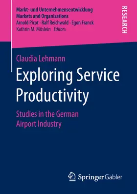 Lehmann | Exploring Service Productivity | E-Book | sack.de