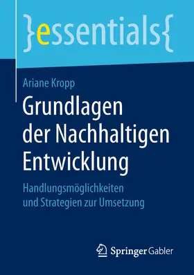 Kropp | Grundlagen der Nachhaltigen Entwicklung | E-Book | sack.de