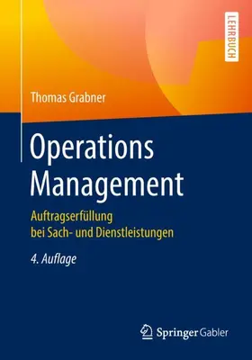 Grabner |  Operations Management | Buch |  Sack Fachmedien