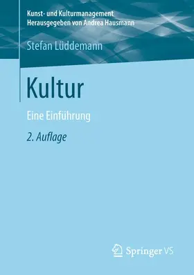 Lüddemann |  Kultur | Buch |  Sack Fachmedien