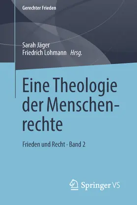 Jäger / Lohmann |  Eine Theologie der Menschenrechte | eBook | Sack Fachmedien