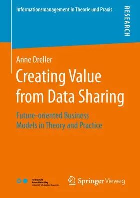 Dreller |  Creating Value from Data Sharing | Buch |  Sack Fachmedien