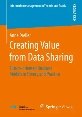 Dreller | Creating Value from Data Sharing | E-Book | sack.de