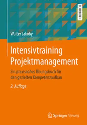 Jakoby |  Intensivtraining Projektmanagement | eBook | Sack Fachmedien