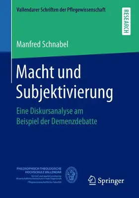 Schnabel |  Macht und Subjektivierung | Buch |  Sack Fachmedien