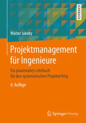 Jakoby |  Projektmanagement für Ingenieure | eBook | Sack Fachmedien