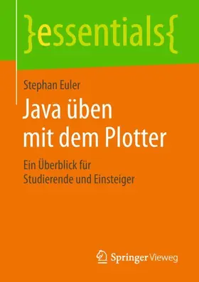 Euler |  Java üben mit dem Plotter | Buch |  Sack Fachmedien