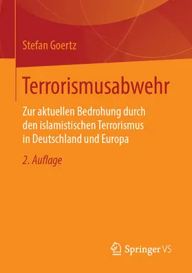 Goertz |  Terrorismusabwehr | eBook | Sack Fachmedien