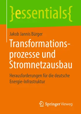 Bürger | Transformationsprozesse und Stromnetzausbau | E-Book | sack.de