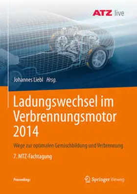 Liebl |  Ladungswechsel im Verbrennungsmotor 2014 | Buch |  Sack Fachmedien
