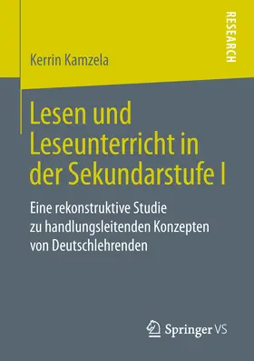 Kamzela | Lesen und Leseunterricht in der Sekundarstufe I | E-Book | sack.de