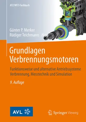 Merker / Teichmann | Grundlagen Verbrennungsmotoren | E-Book | sack.de
