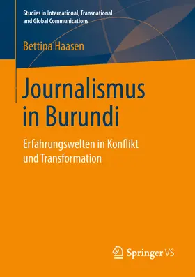 Haasen |  Journalismus in Burundi | eBook | Sack Fachmedien