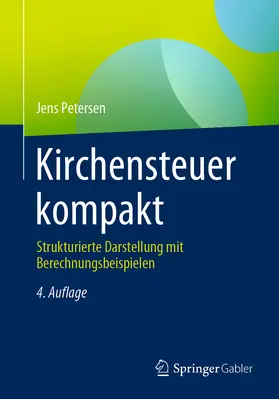 Petersen | Kirchensteuer kompakt | E-Book | www2.sack.de