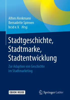 Kenkmann / Spinnen / Bundesvereinigung City- | Anteil EPB | E-Book | sack.de