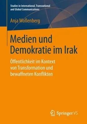 Wollenberg |  Medien und Demokratie im Irak | Buch |  Sack Fachmedien