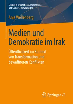 Wollenberg | Medien und Demokratie im Irak | E-Book | sack.de