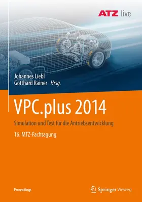 Rainer / Liebl |  VPC.plus 2014 | Buch |  Sack Fachmedien