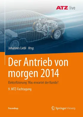 Liebl |  Der Antrieb von morgen 2014 | eBook | Sack Fachmedien