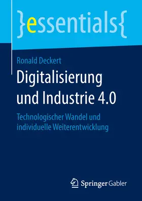 Deckert | Digitalisierung und Industrie 4.0 | E-Book | sack.de