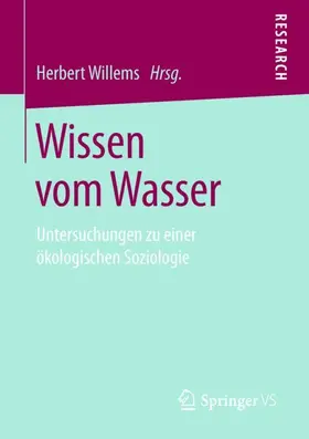 Willems |  Wissen vom Wasser | Buch |  Sack Fachmedien