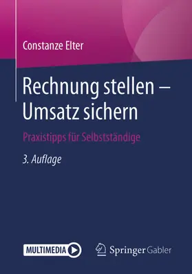 Elter |  Rechnung stellen - Umsatz sichern | eBook | Sack Fachmedien
