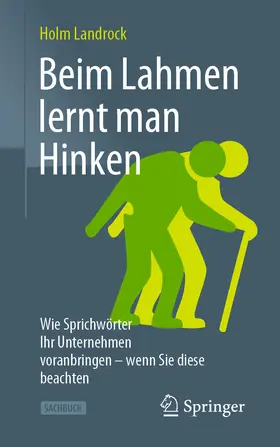 Landrock |  Beim Lahmen lernt man Hinken | eBook | Sack Fachmedien