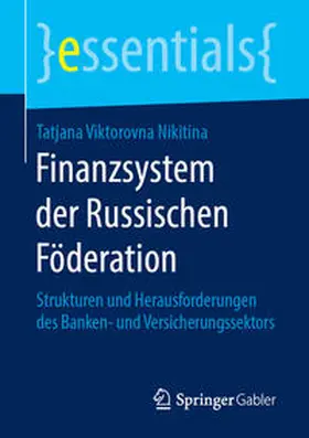 Nikitina | Finanzsystem der Russischen Föderation | E-Book | sack.de