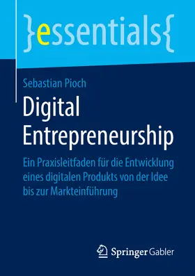Pioch | Digital Entrepreneurship | E-Book | sack.de