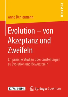 Beniermann |  Evolution - von Akzeptanz und Zweifeln | Buch |  Sack Fachmedien