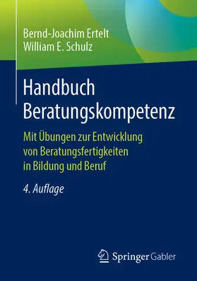 Ertelt / Schulz |  Handbuch Beratungskompetenz | eBook | Sack Fachmedien