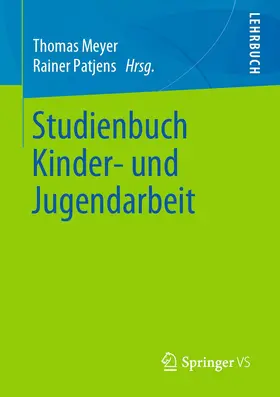 Patjens / Meyer |  Studienbuch Kinder- und Jugendarbeit | Buch |  Sack Fachmedien