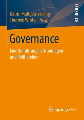 Möltgen-Sicking / Winter |  Governance | Buch |  Sack Fachmedien