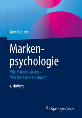 Gutjahr | Markenpsychologie | E-Book | sack.de